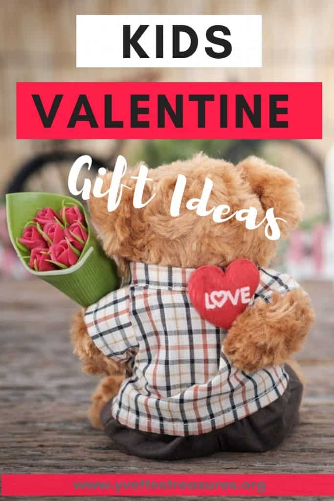 cute Valentine gifts for kids