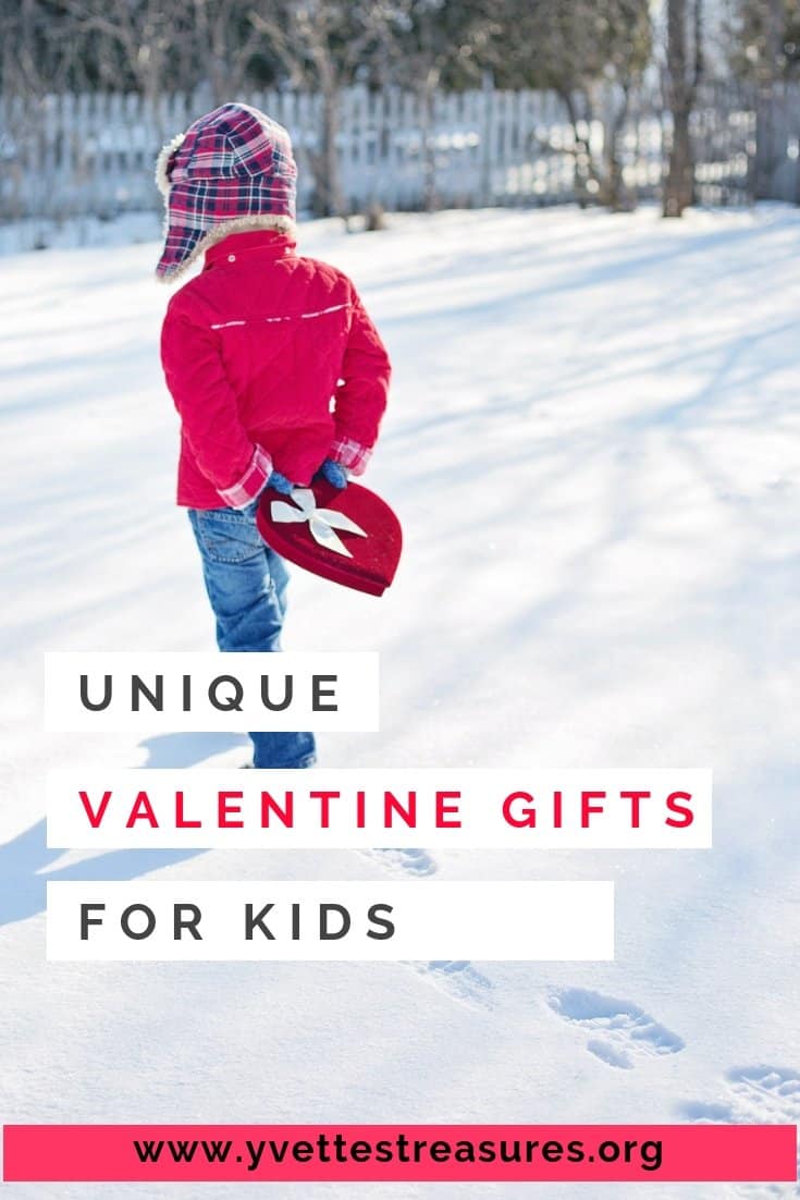 unique valentine gifts for kids