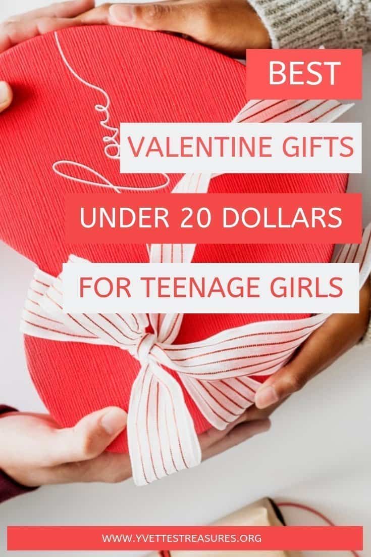 valentine gifts under 20 dollars