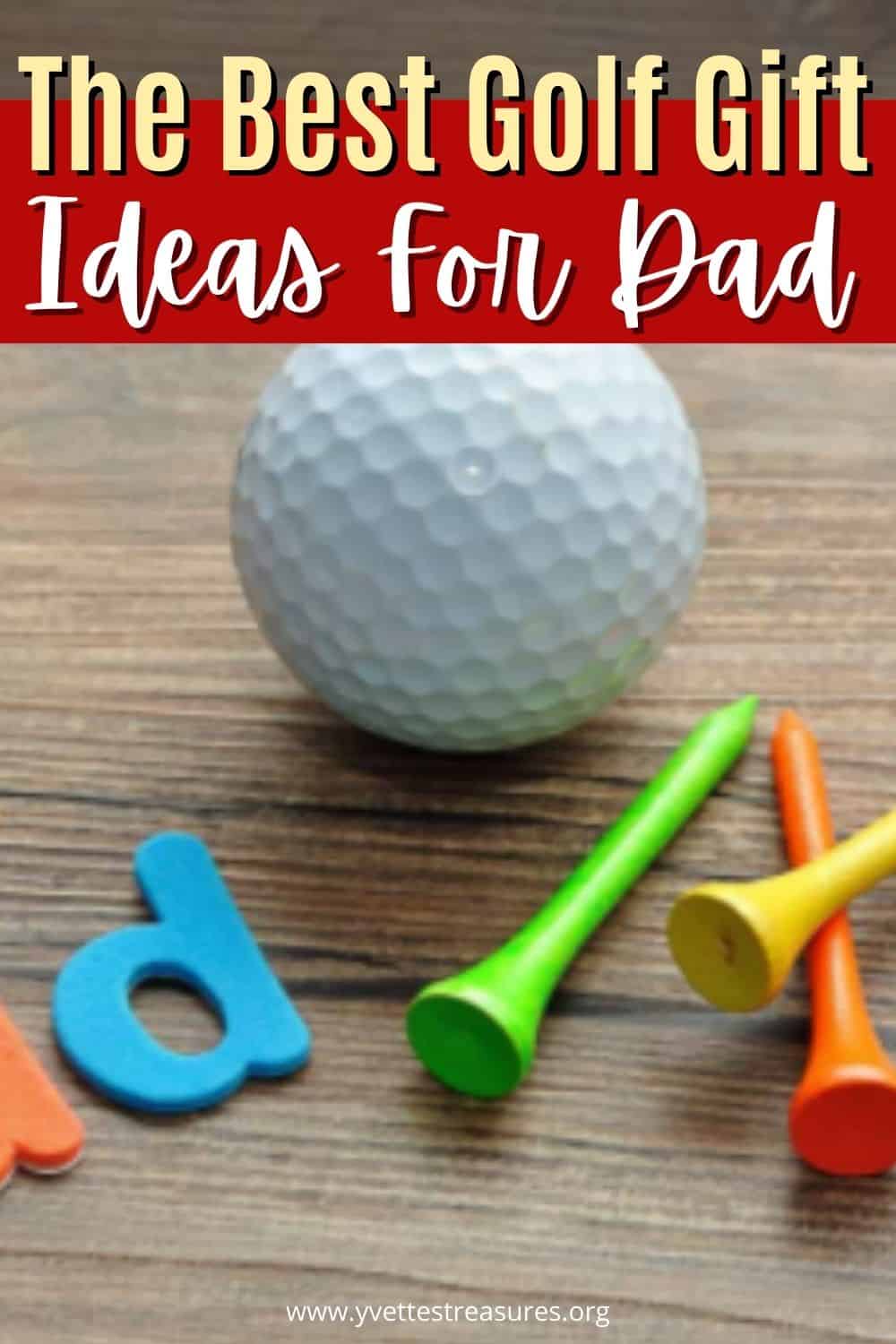 Best Golf Gift Ideas For Dad
