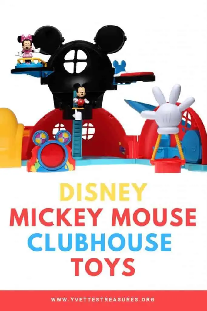 Mickey Mouse Disney Toys