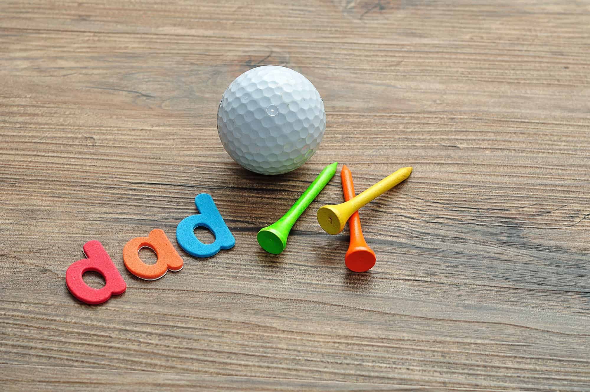 Best Golf Gift Ideas For Dad Under $30 - Golf Gifts For Him