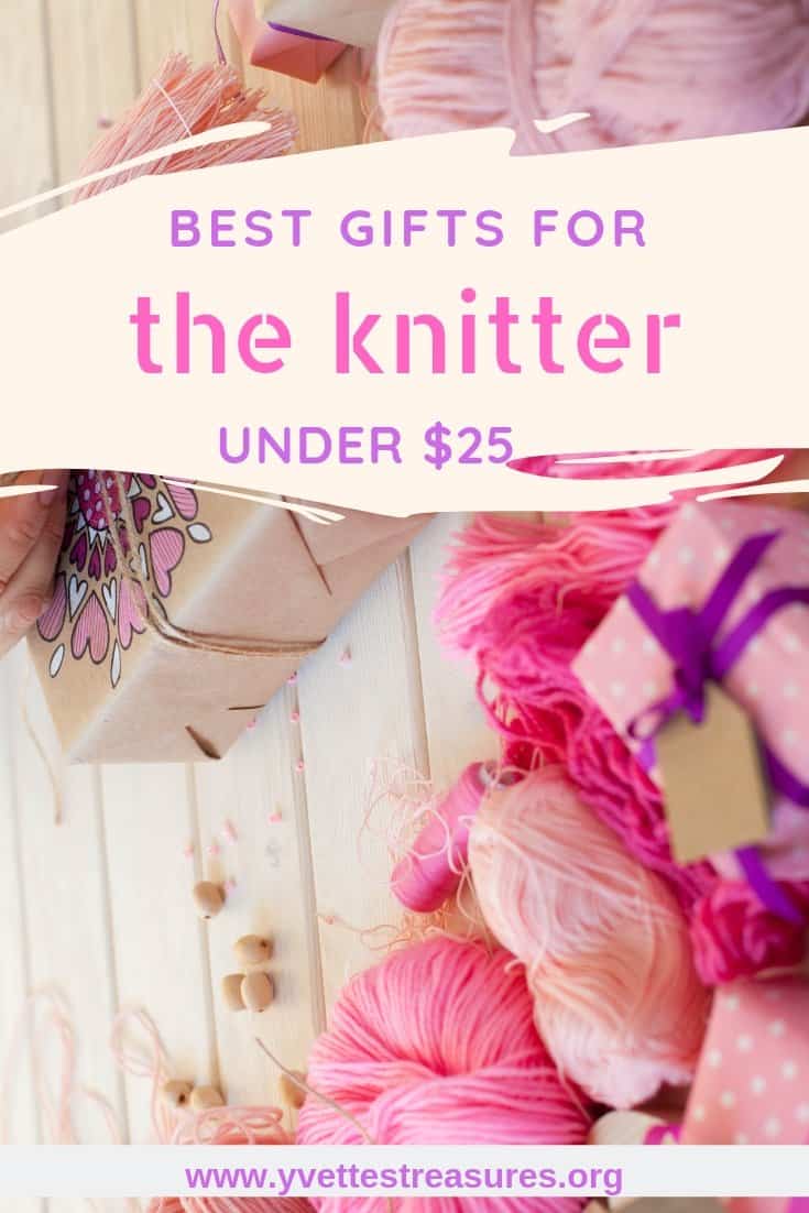 unique gifts knitters