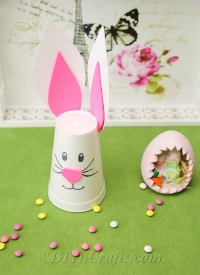 easy Easter crafts for Toddlers