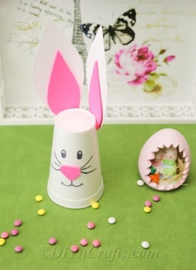 easy Easter crafts for Toddlers