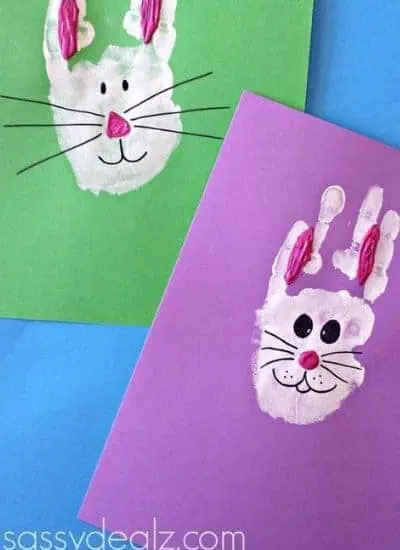 DIY Easter Crafts for Kids