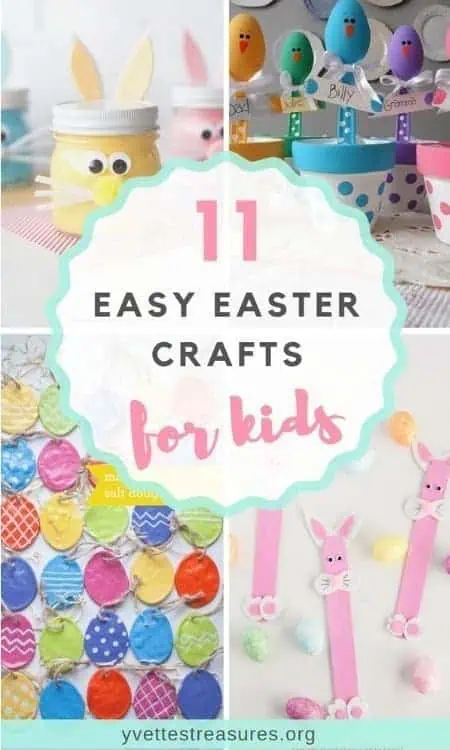 free Easter craft ideas