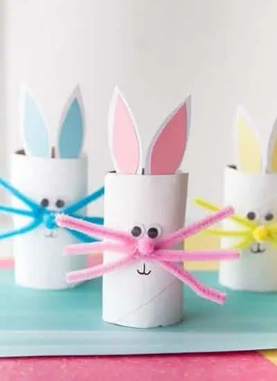 Easter Crafts For Kids