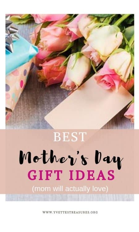 Mother's Day Gifts Under $25 
