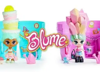 Blume dolls preorder