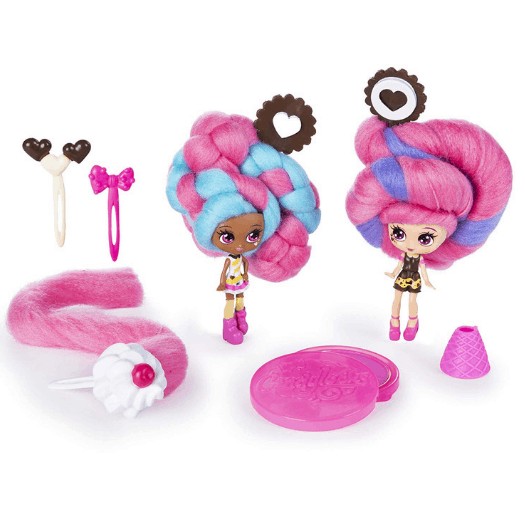 Candylocks dolls