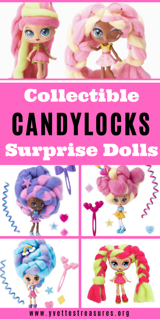 scented collectible dolls