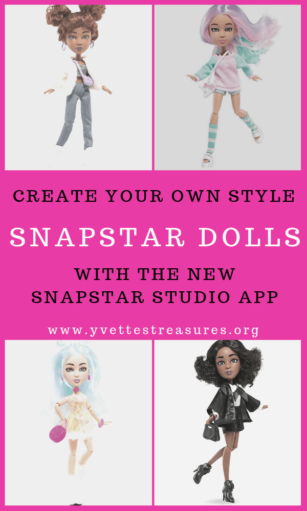 SNAPSTAR DOLL REVIEW