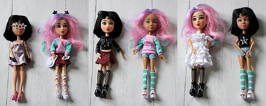 snapstar doll clothes