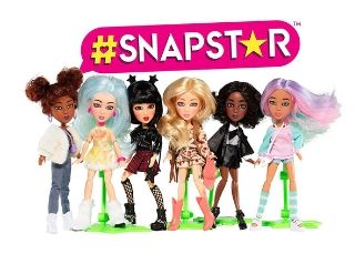 Snapstar doll app