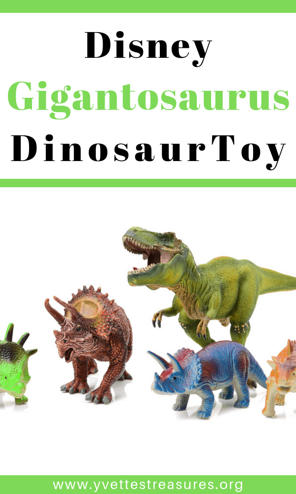 Disney Dino Dinosaur Toy