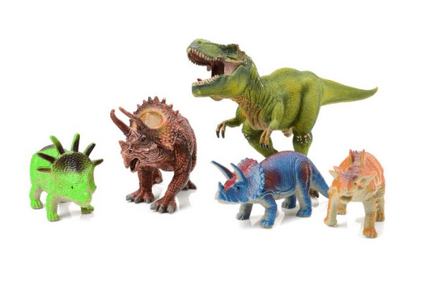 Gigantosaurus Dino Action Figure