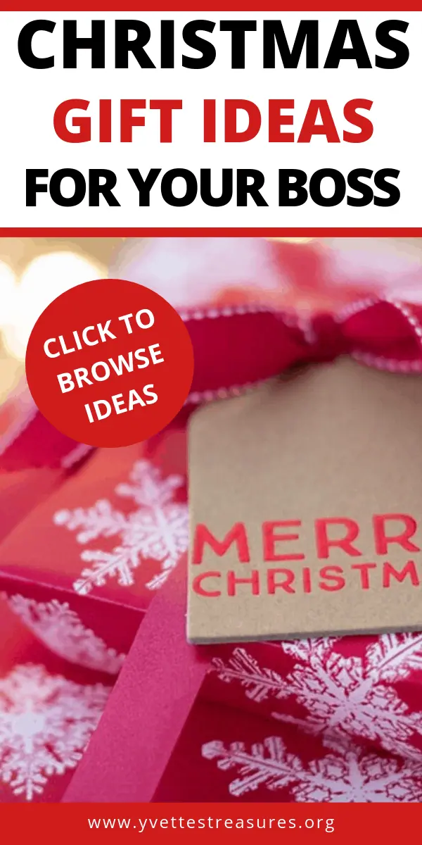27 Christmas Gift Ideas For Your Boss (He Will Love These) Best