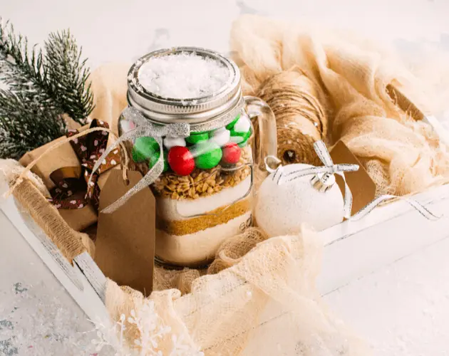 Christmas Mason Jar Recipes