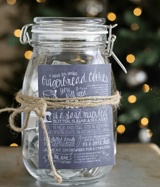 DIY Christmas Gifts