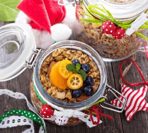 Christmas Mason Jar Ideas - Cute Gifts In A Jar