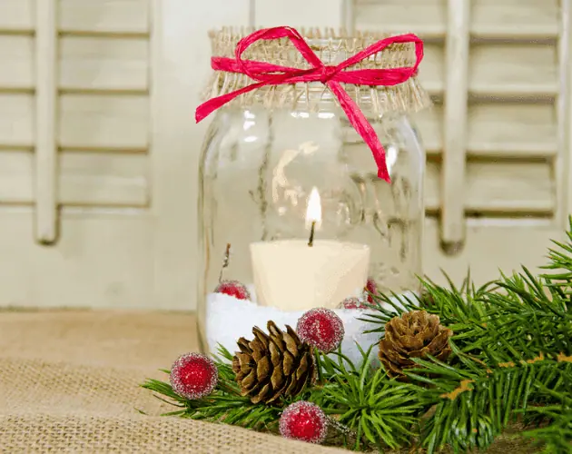 easy DIY Christmas crafts