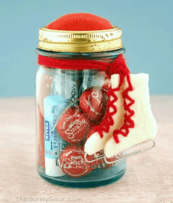 DIY Valentine’s Day Gift