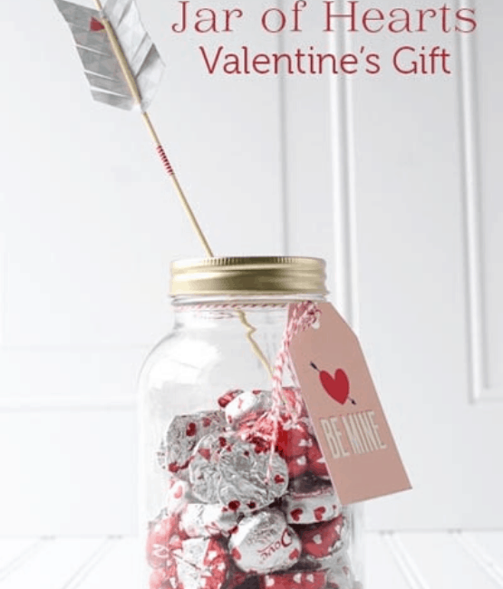 Valentine craft ideas