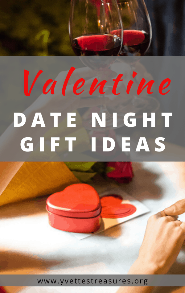 Valentine date night gift ideas