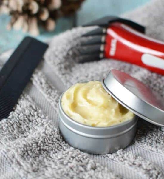 best beard balm recipe