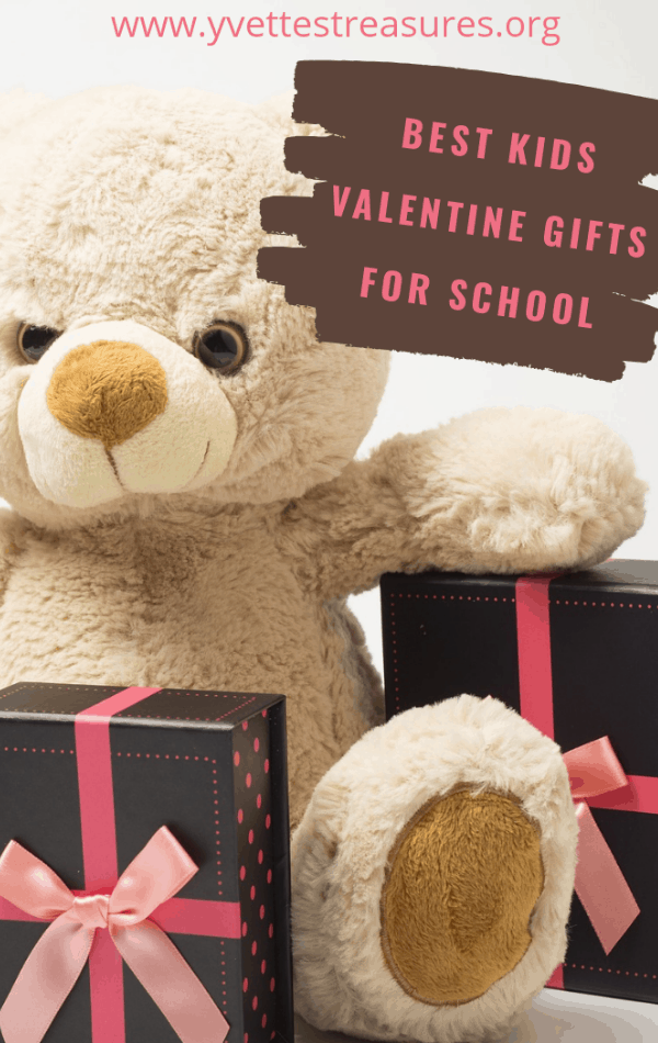 Kids Valentine Gifts For School