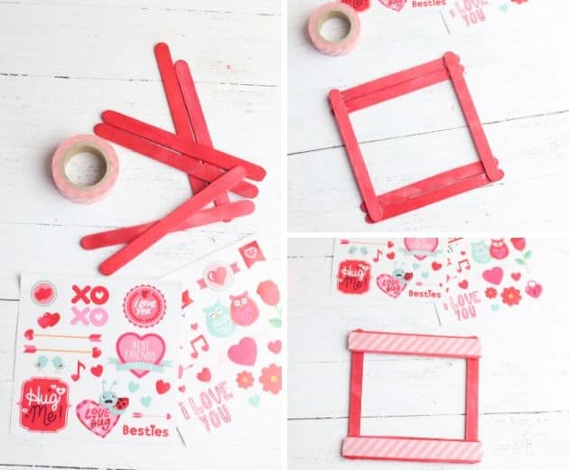 popsicle stick crafts for kids