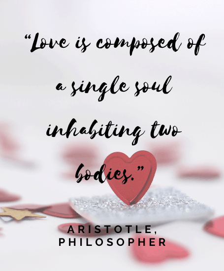 special valentine's day quotes
