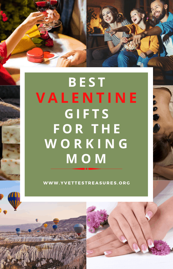 GIFTS FOR THE WORKING MOM