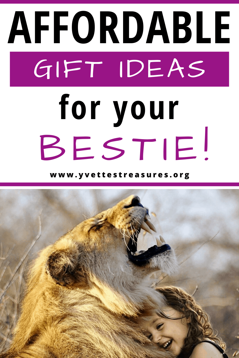 gifts for best friend