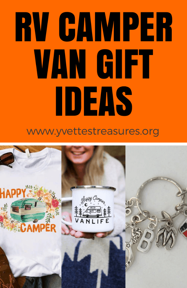 camper van gift ideas