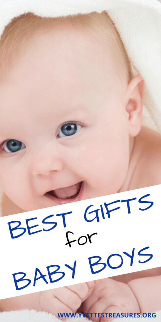 personalized baby gifts boys