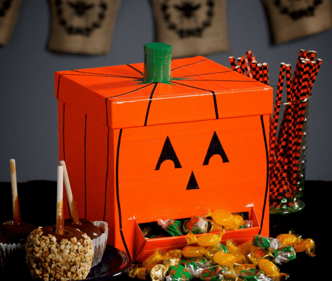 easy DIY Halloween crafts