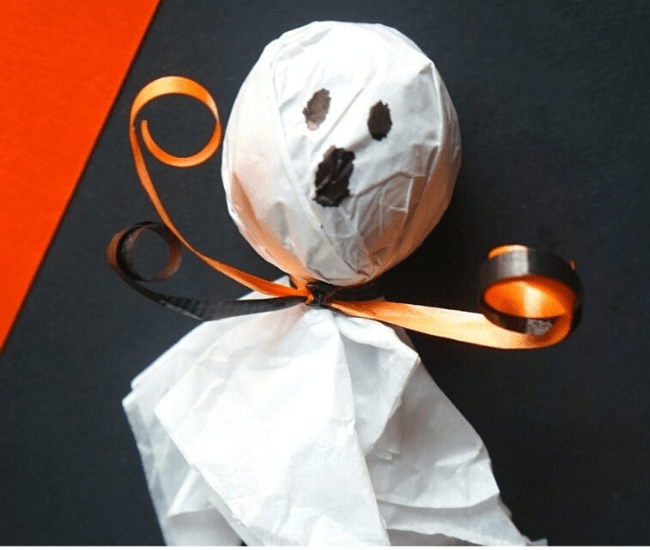 kids Halloween craft ideas