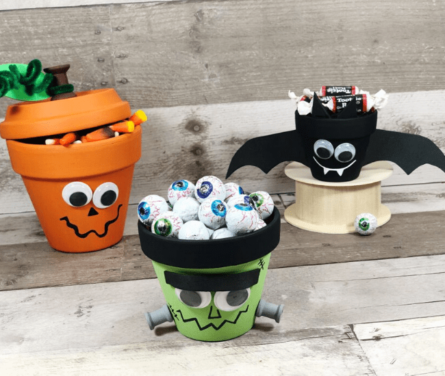 creepy Halloween decorations diy