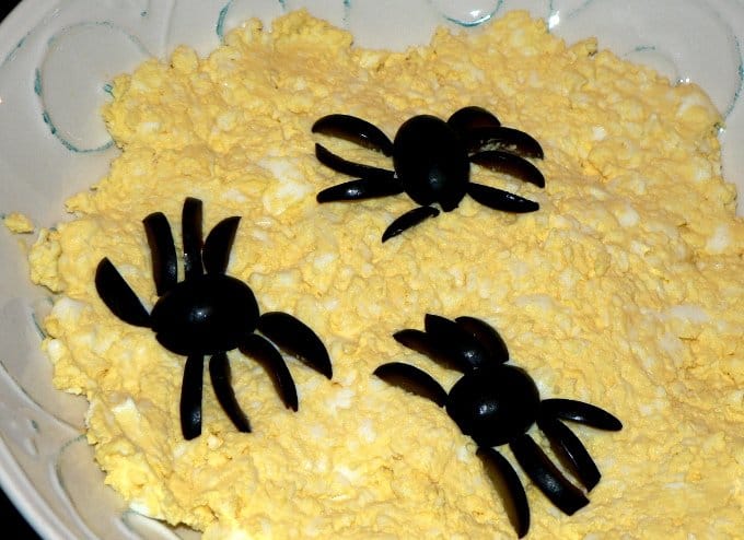 halloween party snack ideas