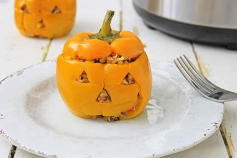 Halloween party recipes