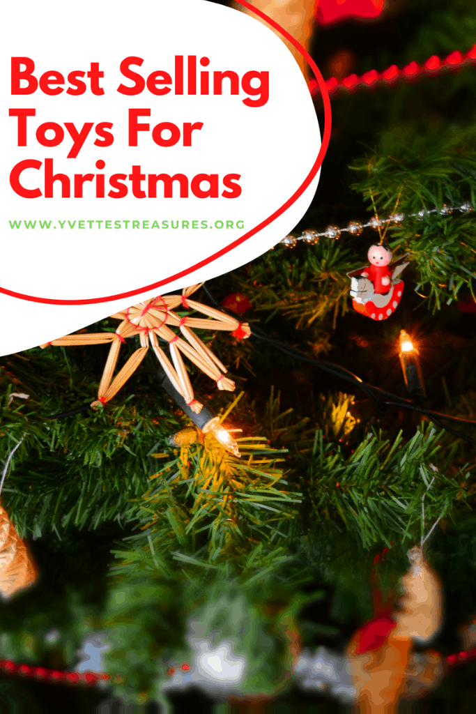 best toys for Christmas