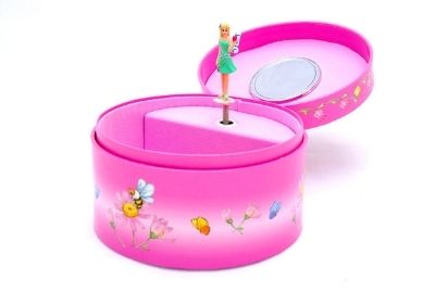 musical jewelry boxes for girls