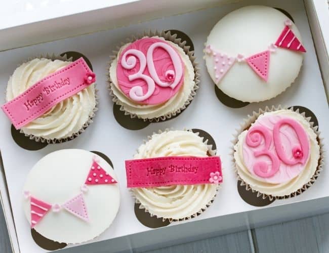 30th birthday gift ideas women