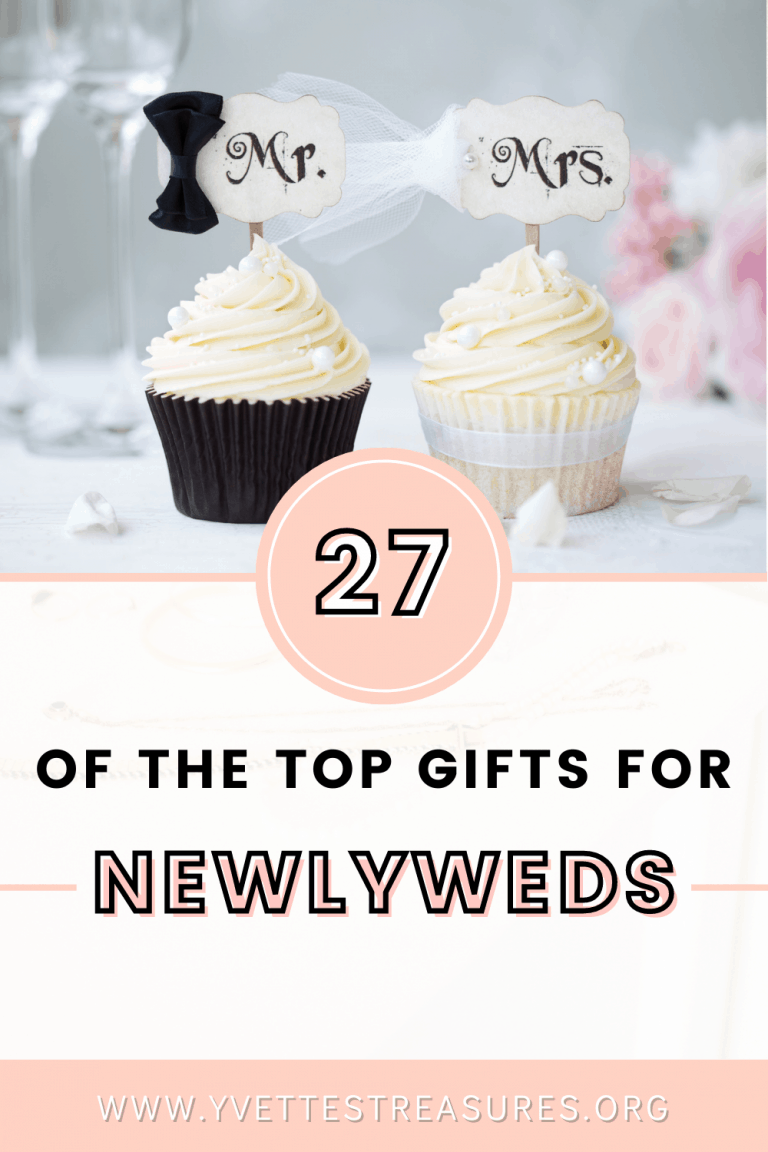 27 Top Gifts for Newlyweds - What Should You Buy? - Best Online Gift Store