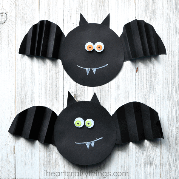 spooky Halloween crafts for kids