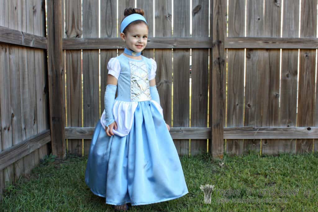 homemade Halloween costume kids
