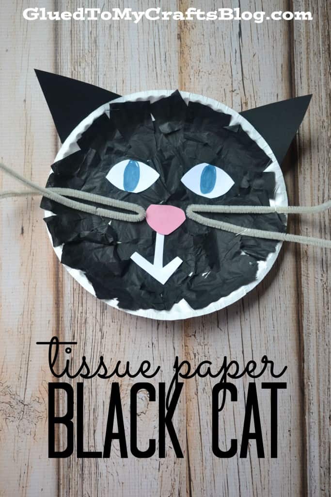 Halloween craft ideas for kids.