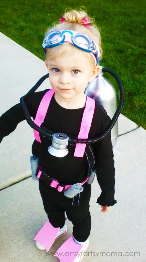 Cute DIY Halloween Costumes For Kids